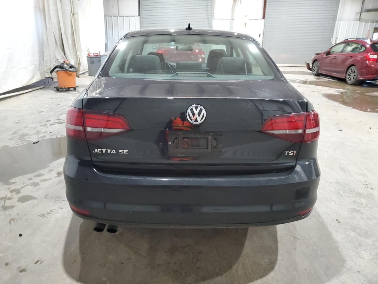 2016 Volkswagen Jetta Se VIN: 3VWD67AJ0GM413962 Lot: 80723664