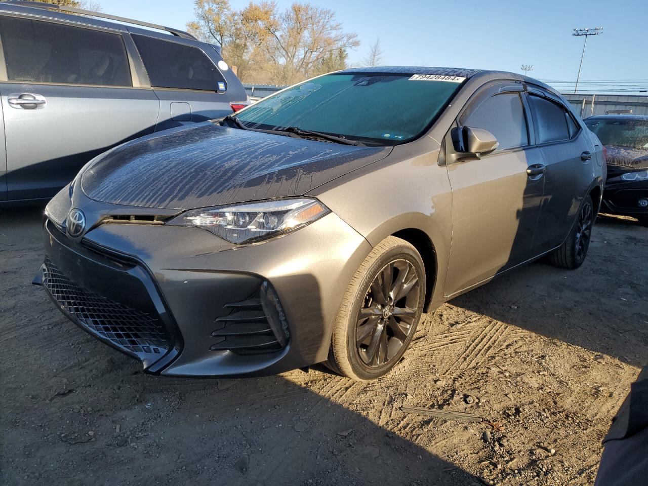 2018 Toyota Corolla L zu verkaufen in Finksburg, MD - Front End