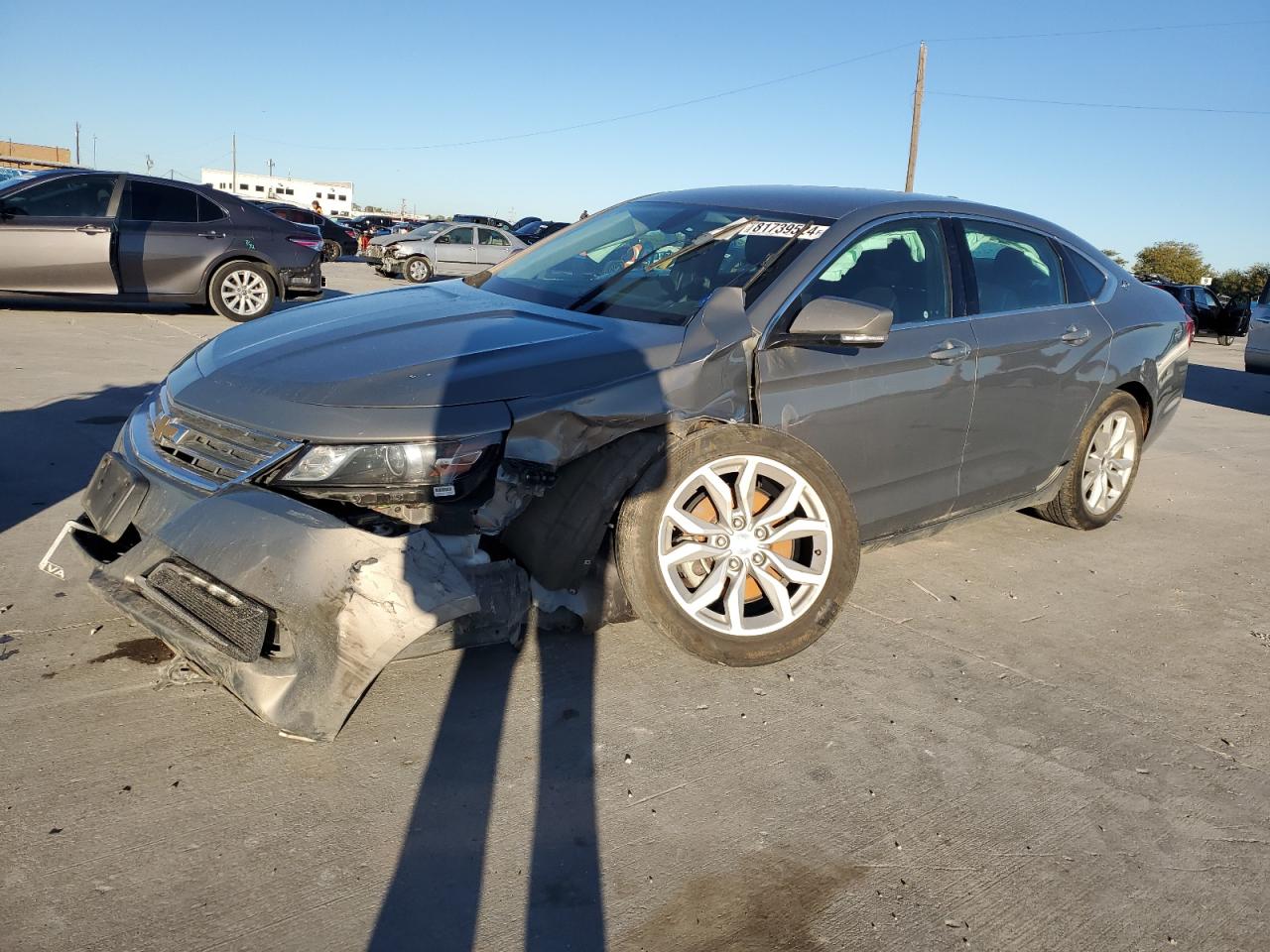 2019 Chevrolet Impala - Image 1