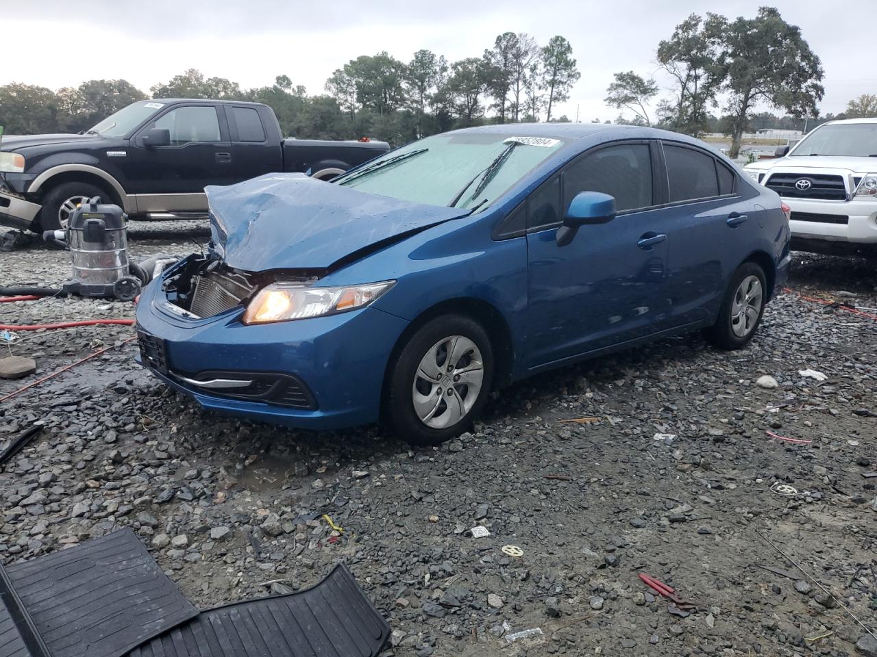 2013 Honda Civic - Image 1