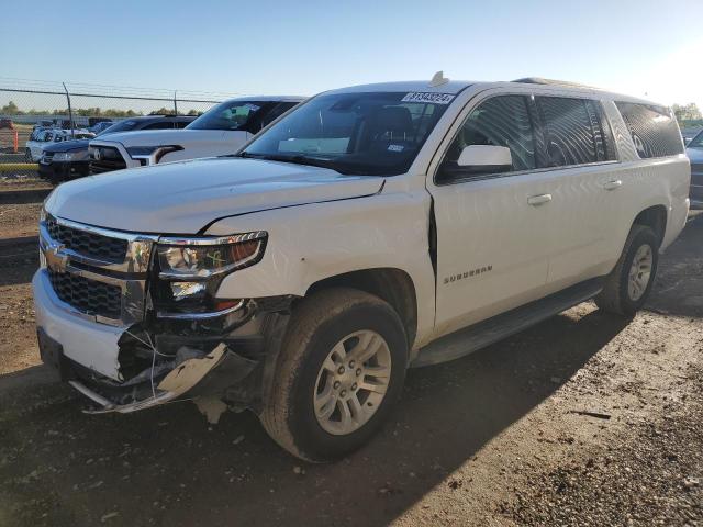 2018 Chevrolet Suburban C1500 Lt