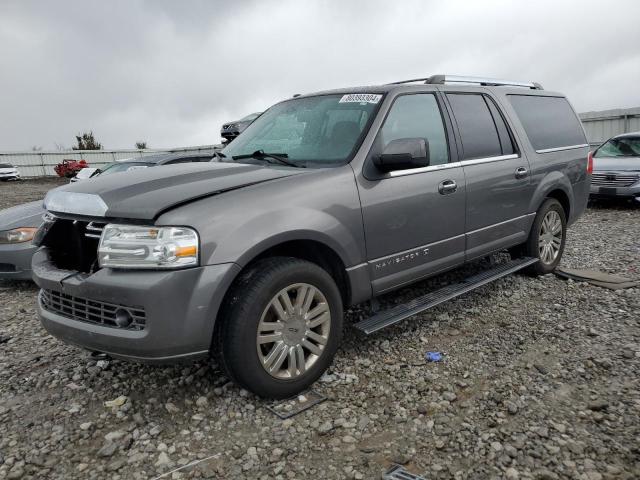 2012 Lincoln Navigator L