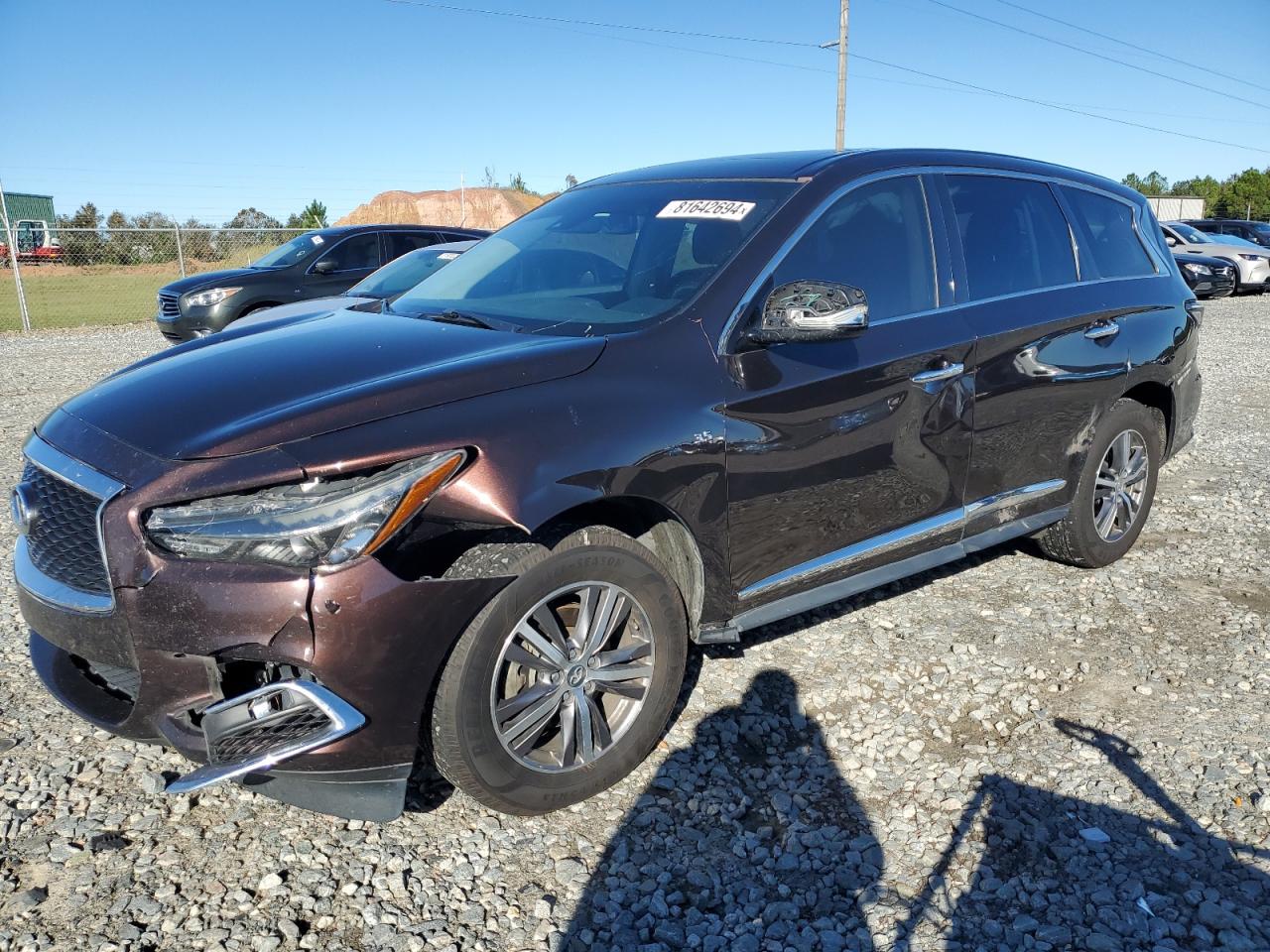 2020 Infiniti QX60 - Image 1