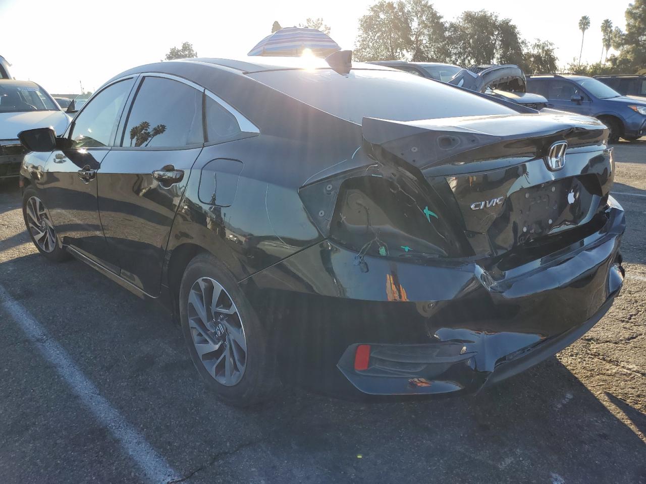 2018 Honda Civic - Image 2