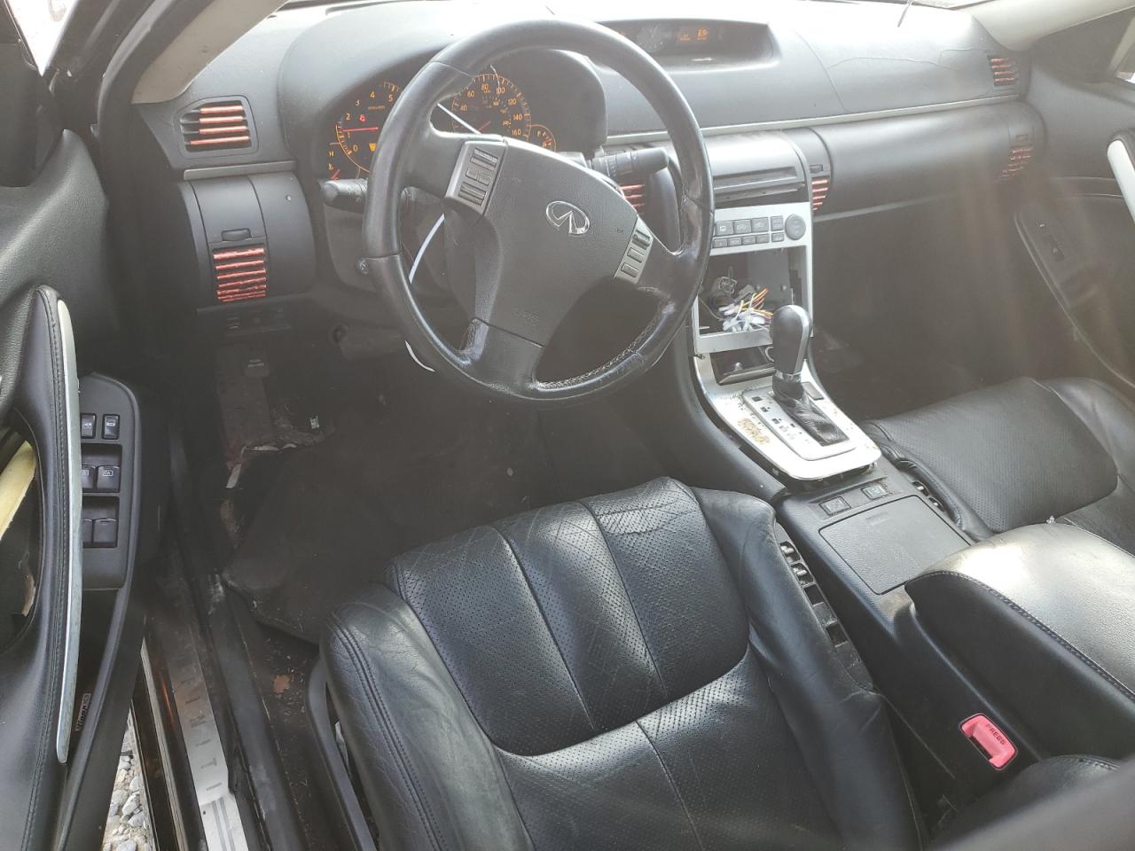 2005 Infiniti G - Image 8