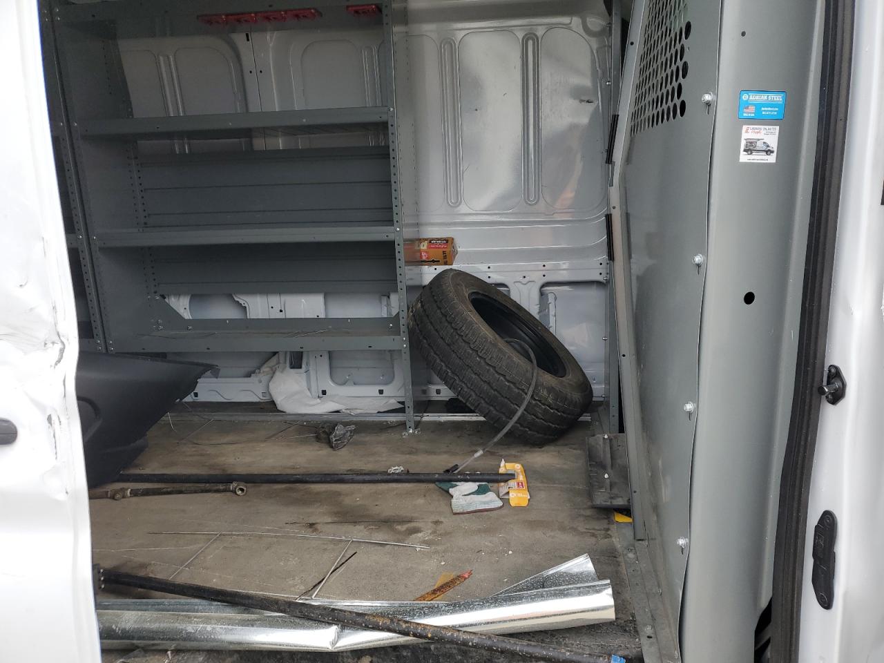 2023 Ford Transit - Image 10