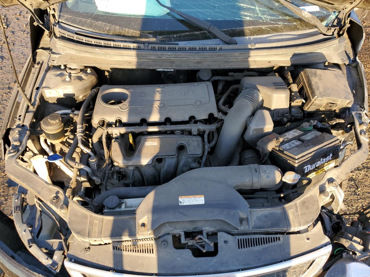 2011 Kia Forte - Image 12