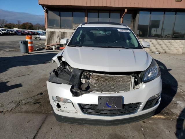  CHEVROLET TRAVERSE 2016 White