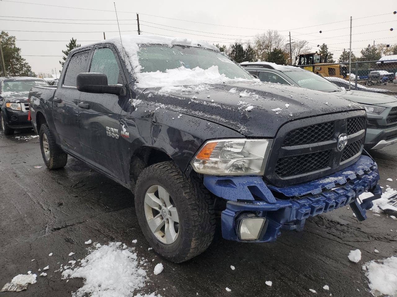2017 RAM 1500 - Image 4