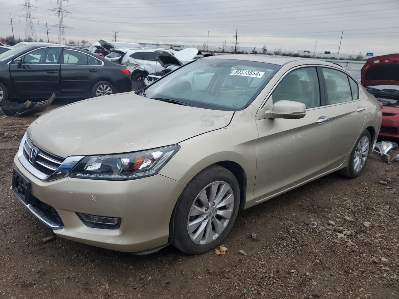 2013 Honda Accord - Image 1
