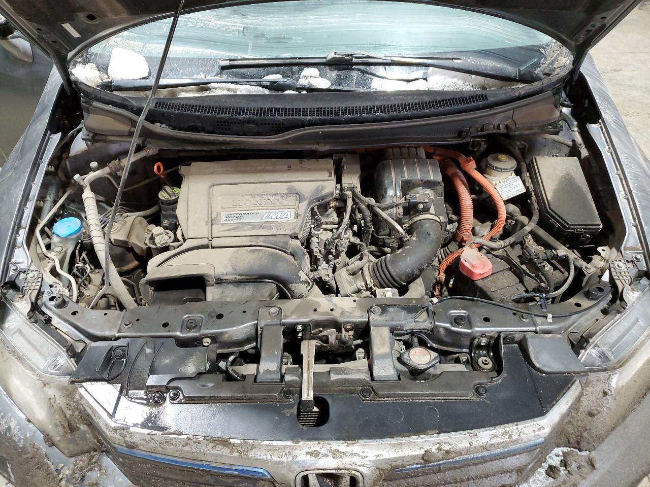 2012 Honda Civic - Image 11
