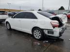 2007 Toyota Camry Hybrid de vânzare în Littleton, CO - Rear End