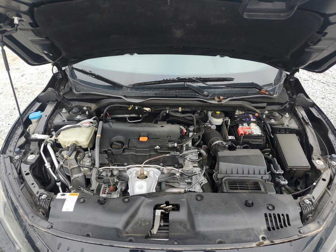 2020 Honda Civic - Image 11