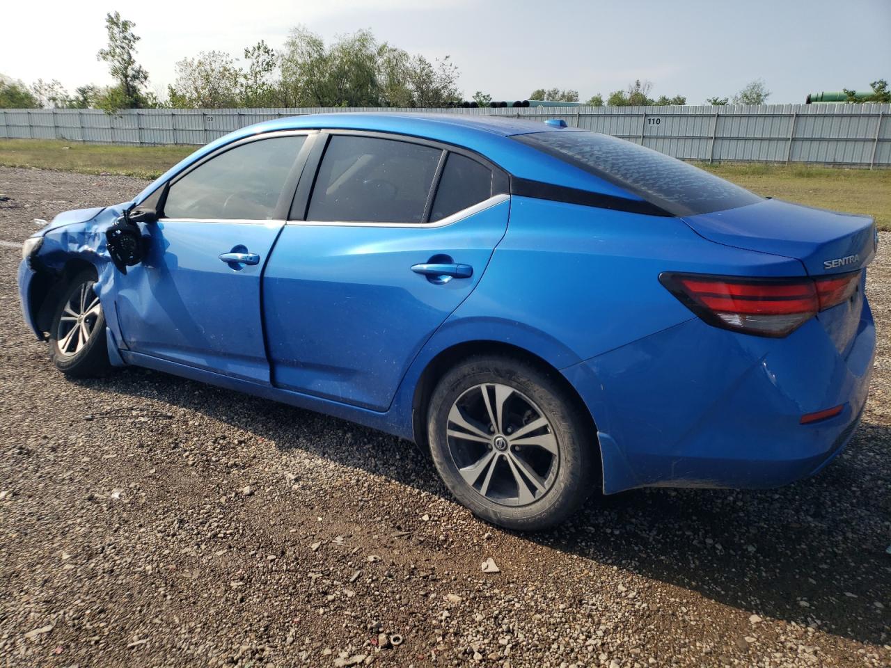 2021 Nissan Sentra - Image 2