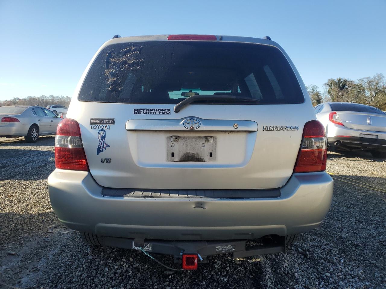 2005 Toyota Highlander - Image 6