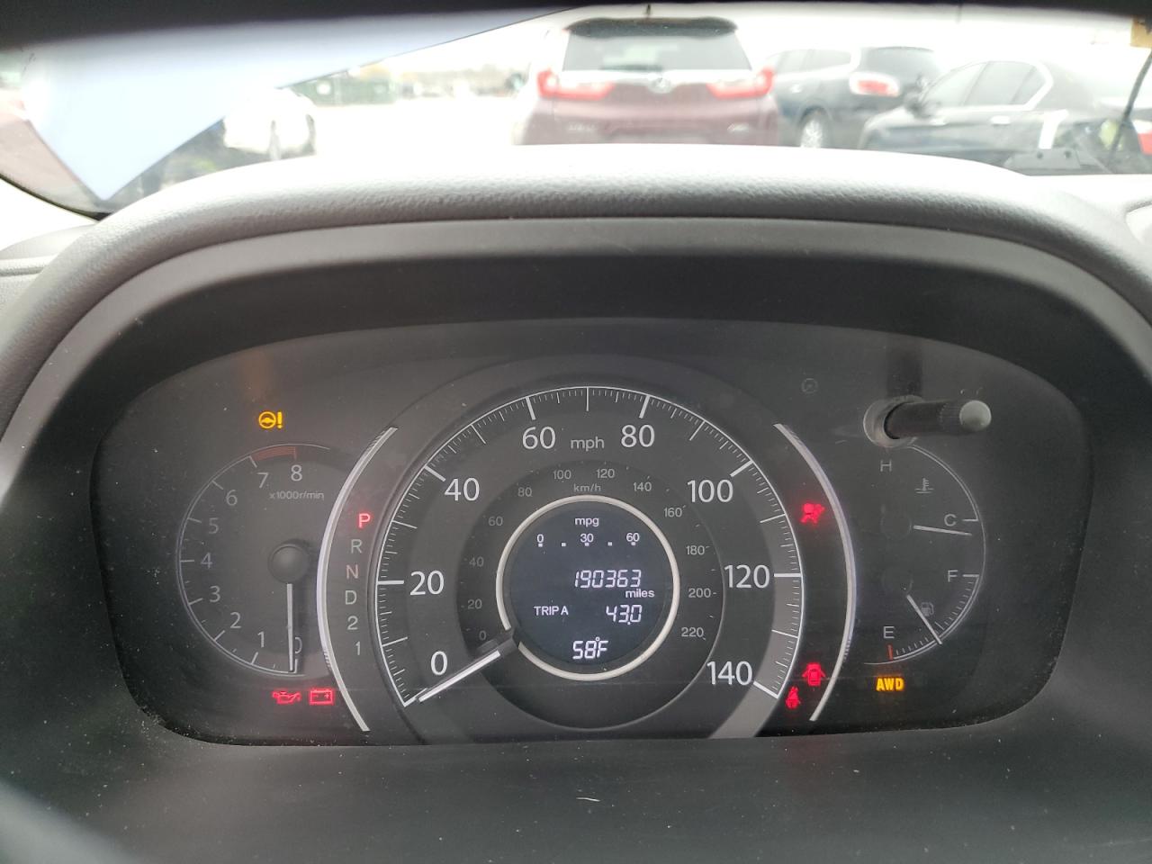 2013 Honda CR-V - Image 9