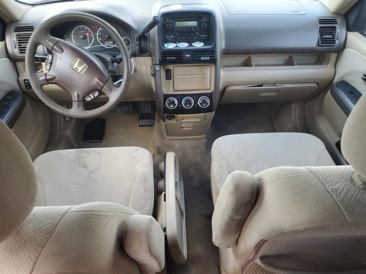 2006 Honda CR-V - Image 8