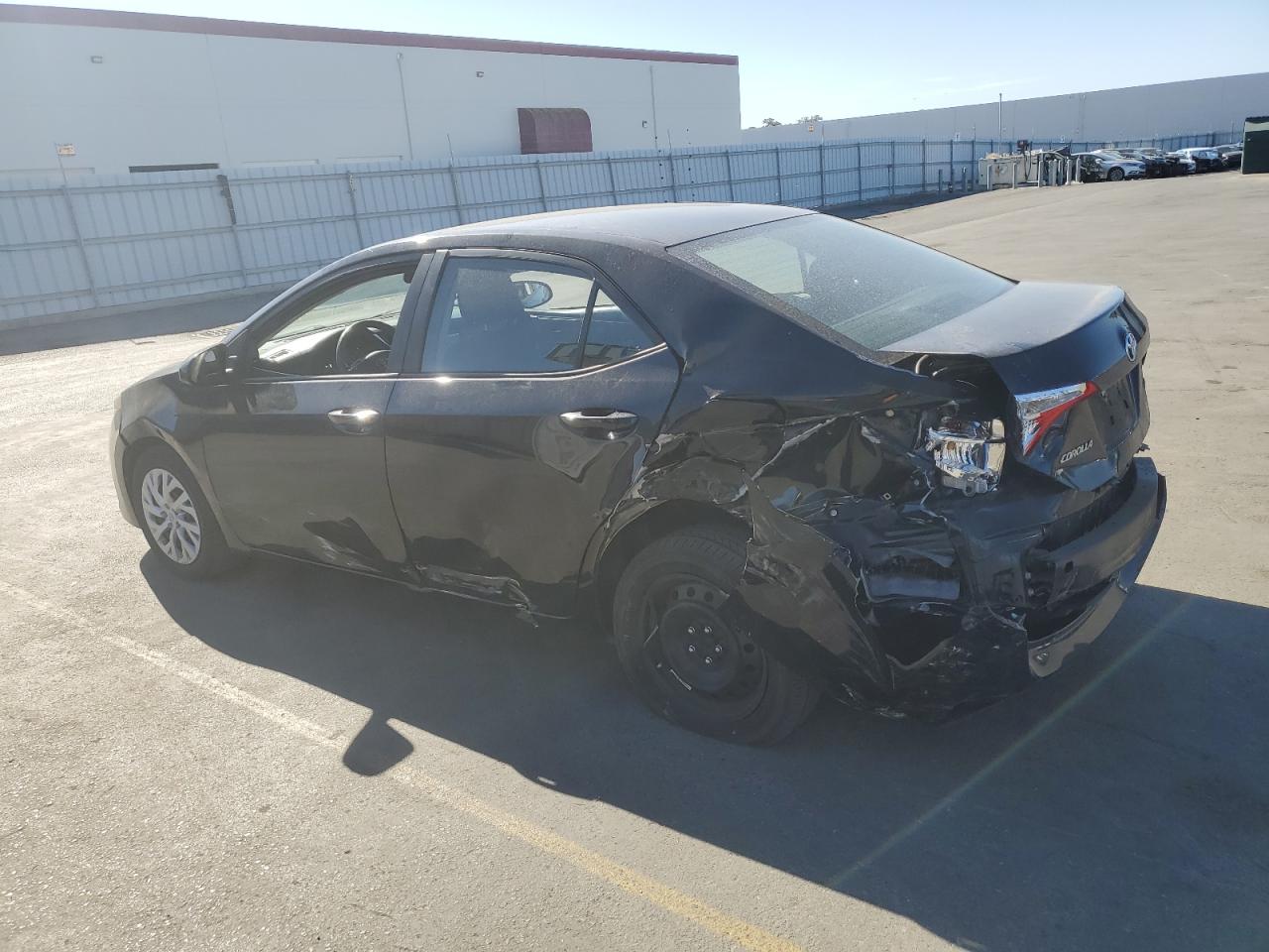 VIN 5YFBURHE3HP698459 2017 TOYOTA COROLLA no.2