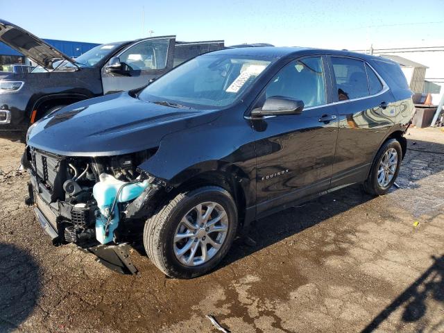  CHEVROLET EQUINOX 2021 Black