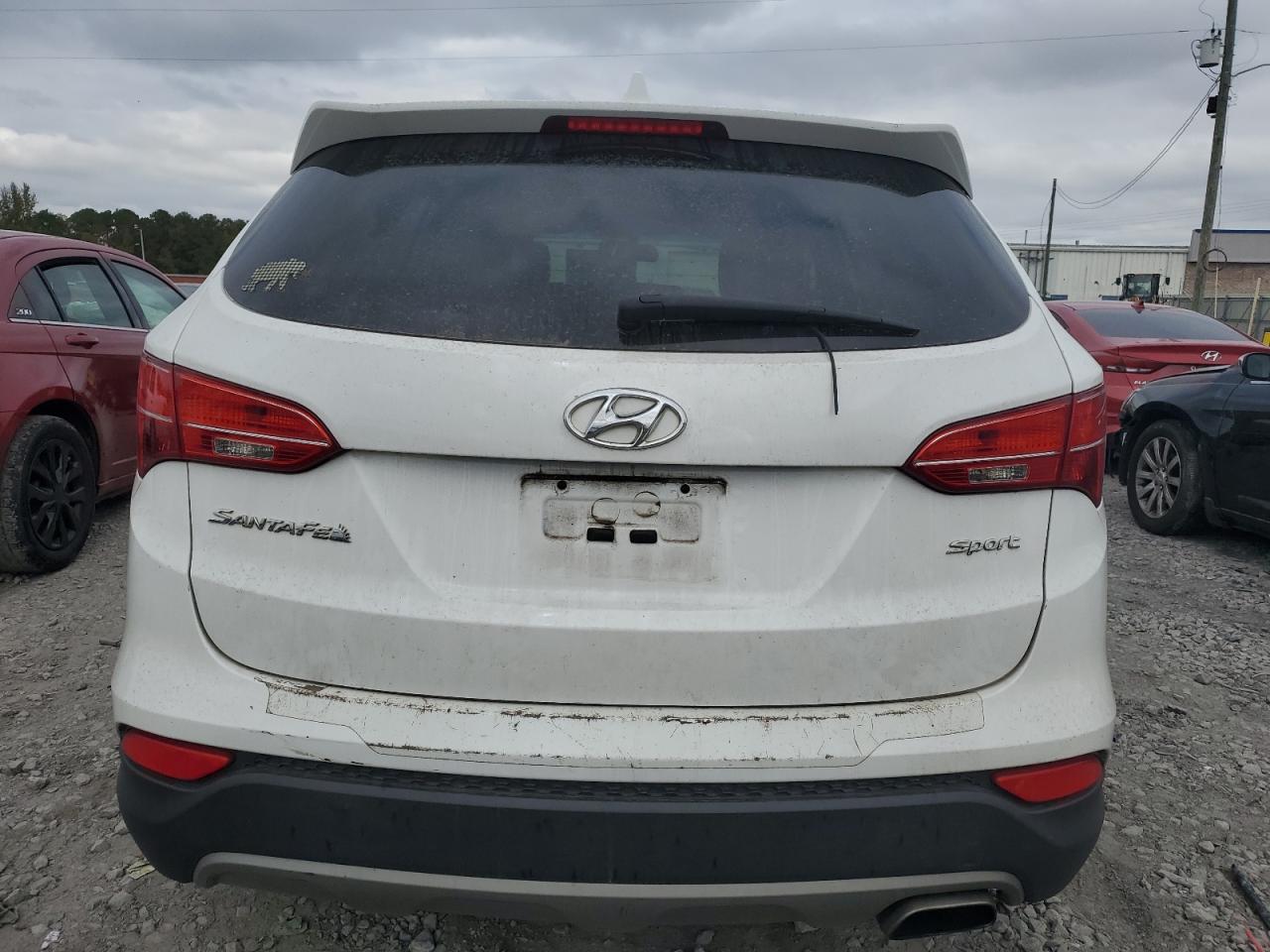 2016 Hyundai Santa Fe Sport VIN: 5XYZT3LB4GG308466 Lot: 79635984