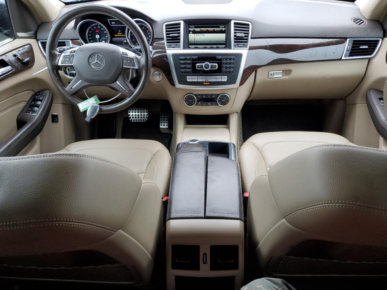 2015 Mercedes-Benz M-klasse - Image 8