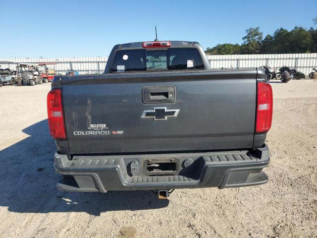  CHEVROLET COLORADO 2017 Szary