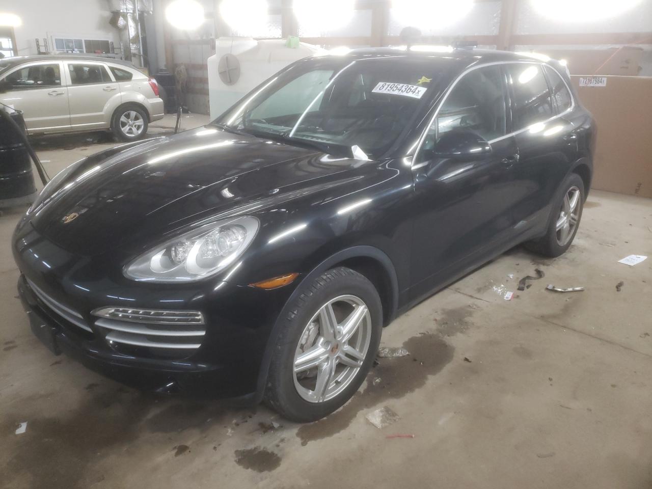 VIN WP1AA2A26ELA09223 2014 PORSCHE CAYENNE no.1