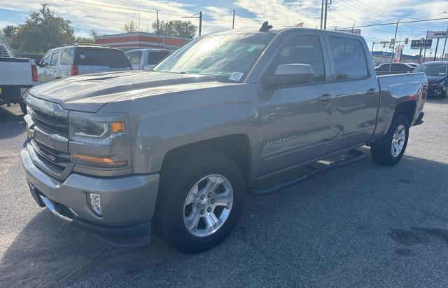 Pickups CHEVROLET ALL Models 2017 Gray