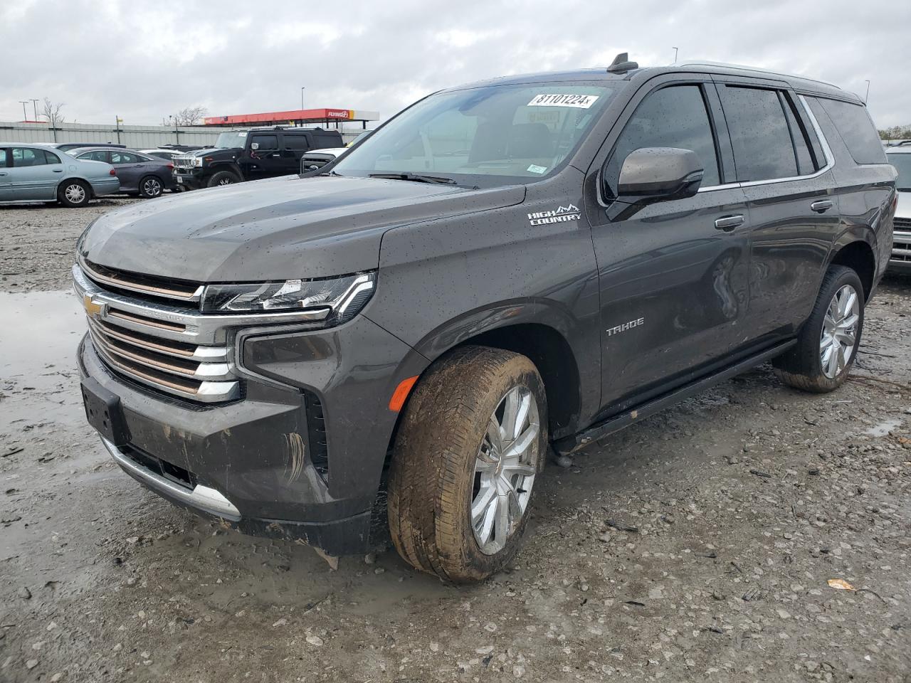2021 Chevrolet Tahoe - Image 1