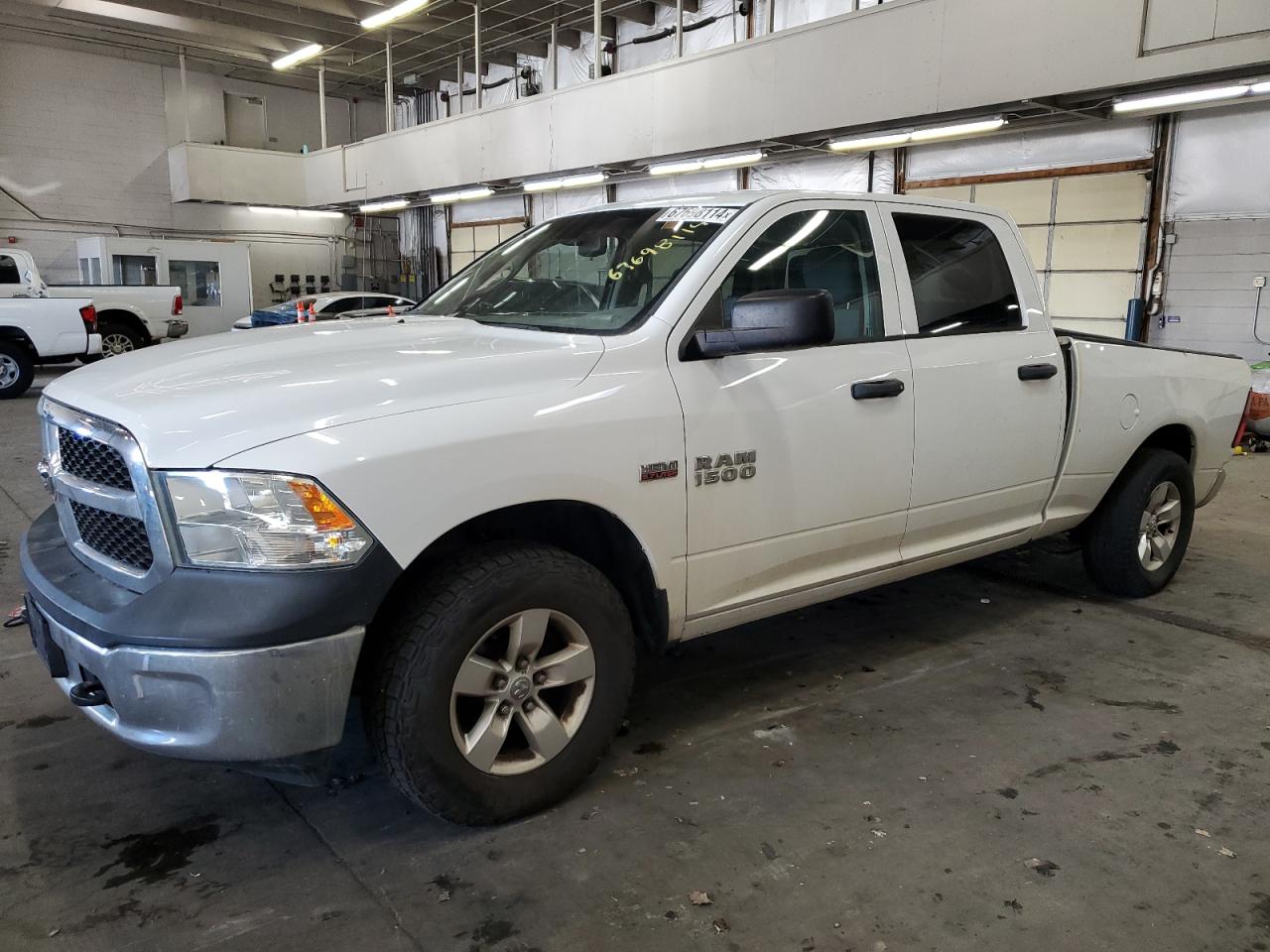 VIN 1C6RR7ST1ES159075 2014 RAM 1500 no.1