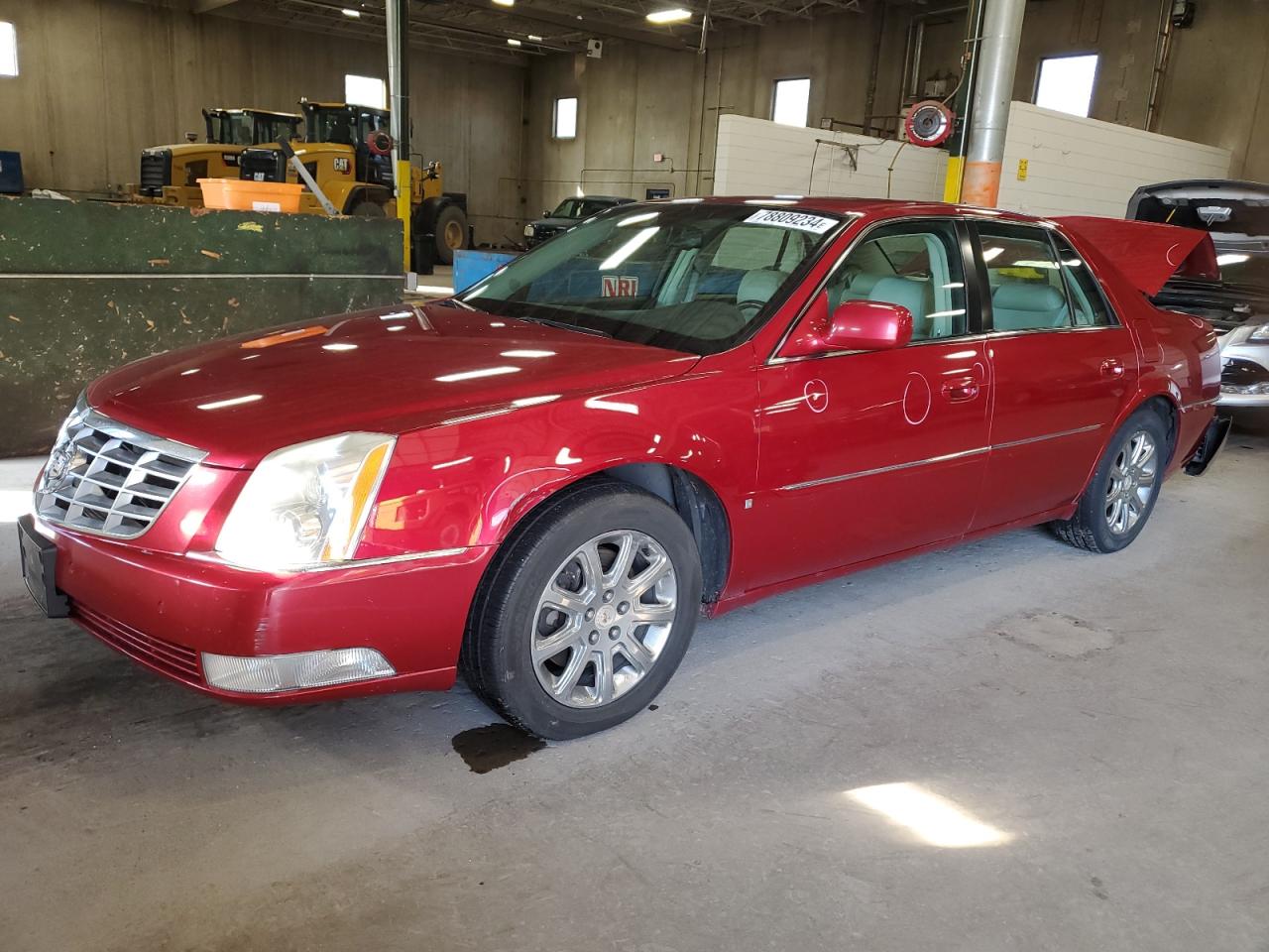 2008 Cadillac DTS - Image 1