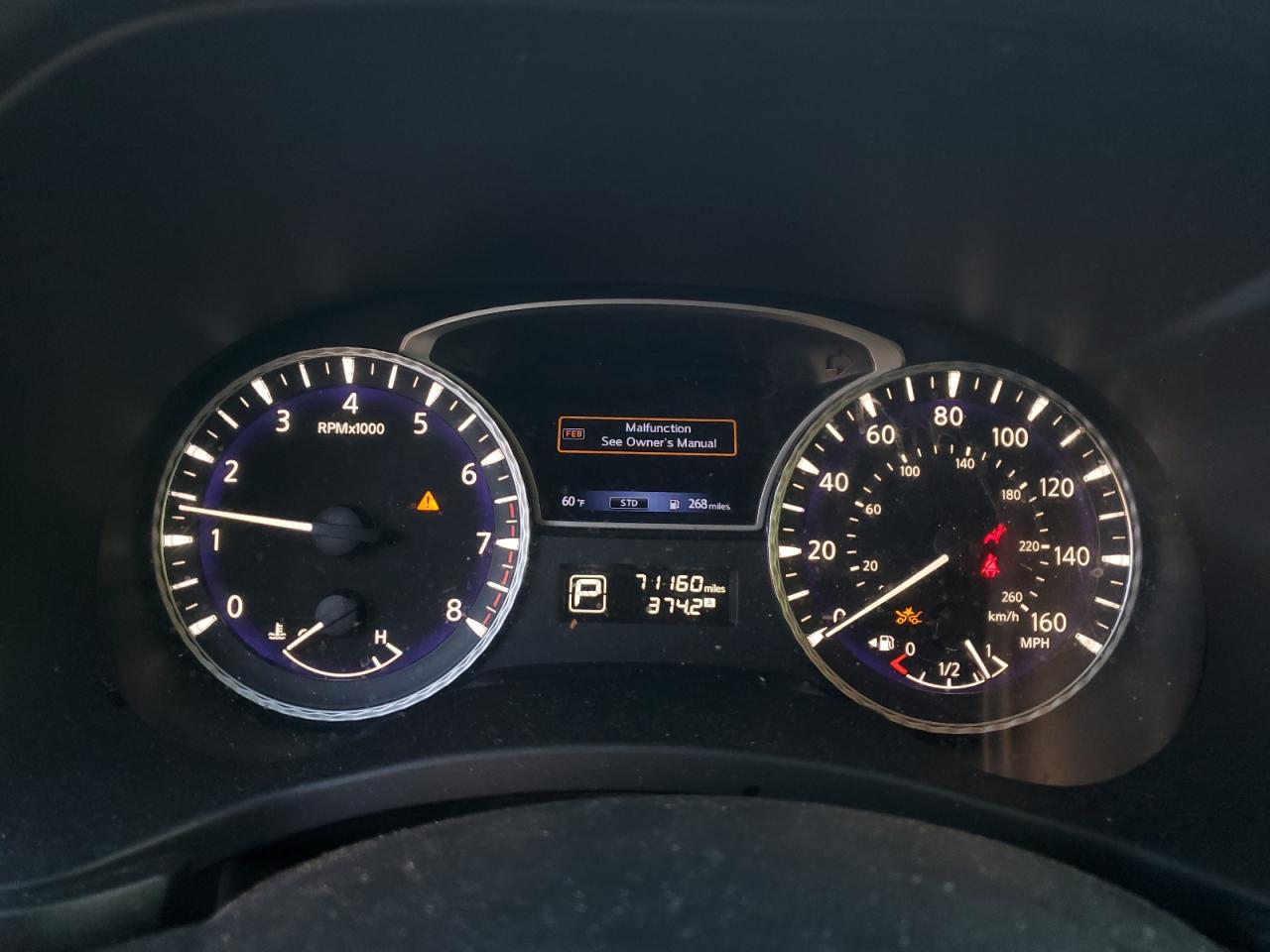 2020 Infiniti QX60 - Image 9