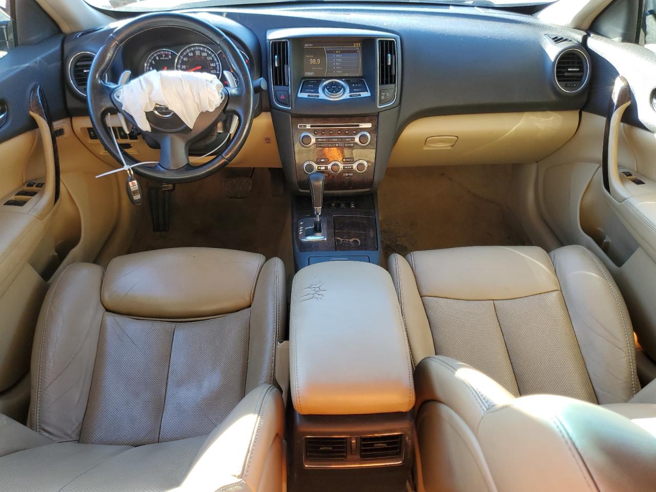 2011 Nissan Maxima S VIN: 1N4AA5AP6BC862656 Lot: 82403374