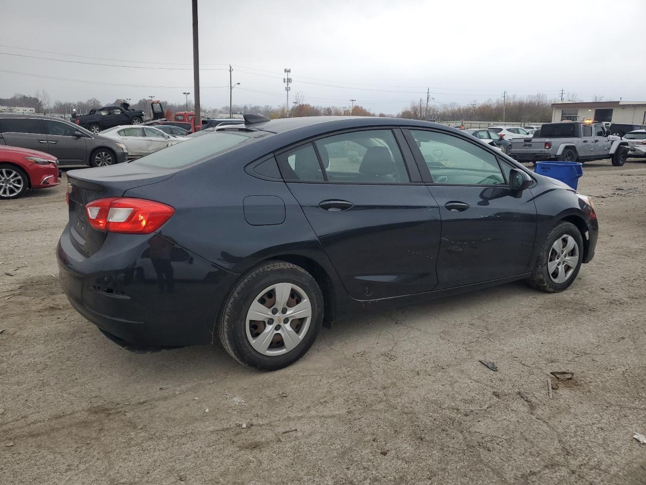 2016 Chevrolet Cruze - Image 3