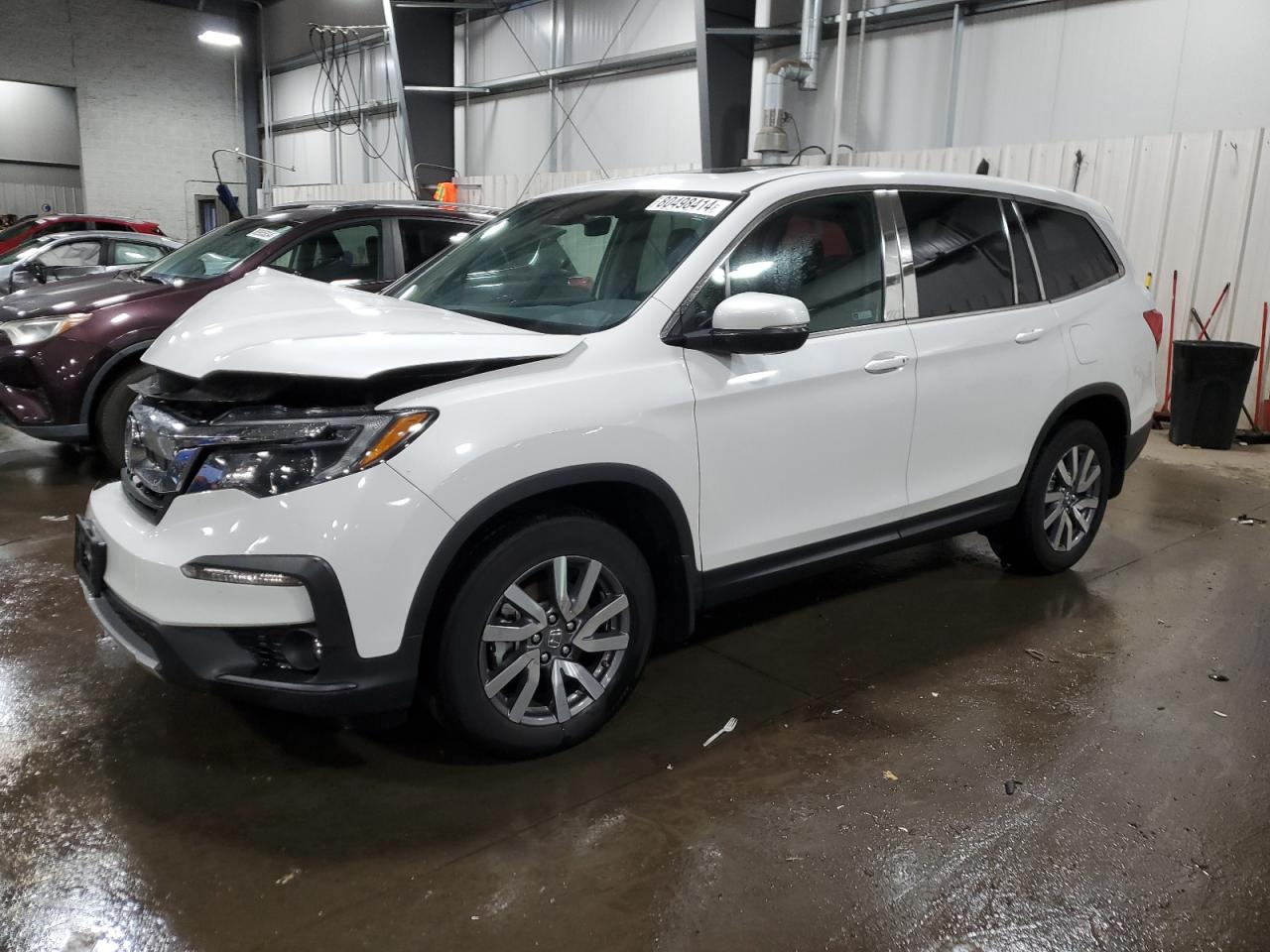 2020 Honda Pilot - Image 1