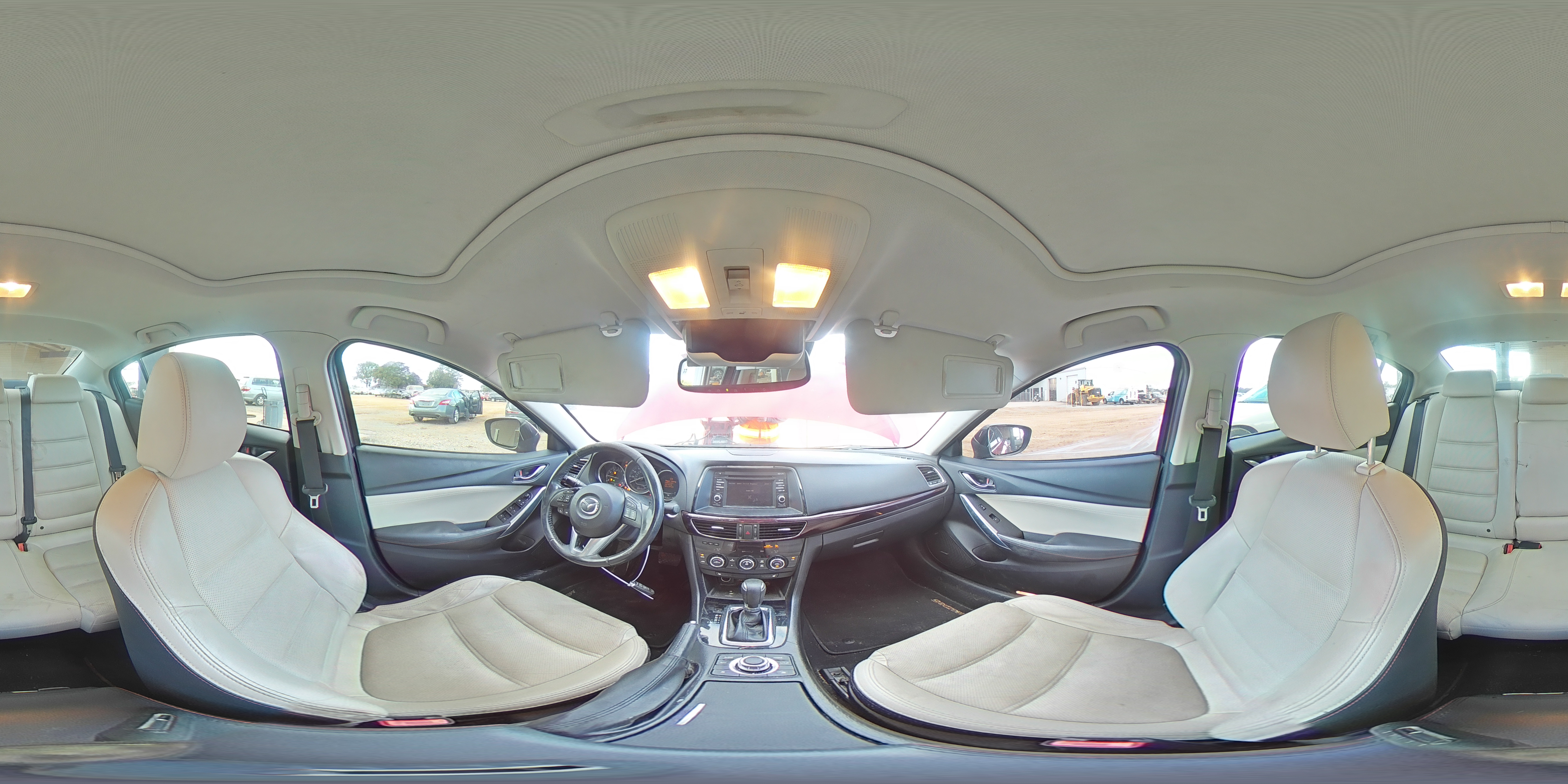 2015 Mazda 6 - Image 13