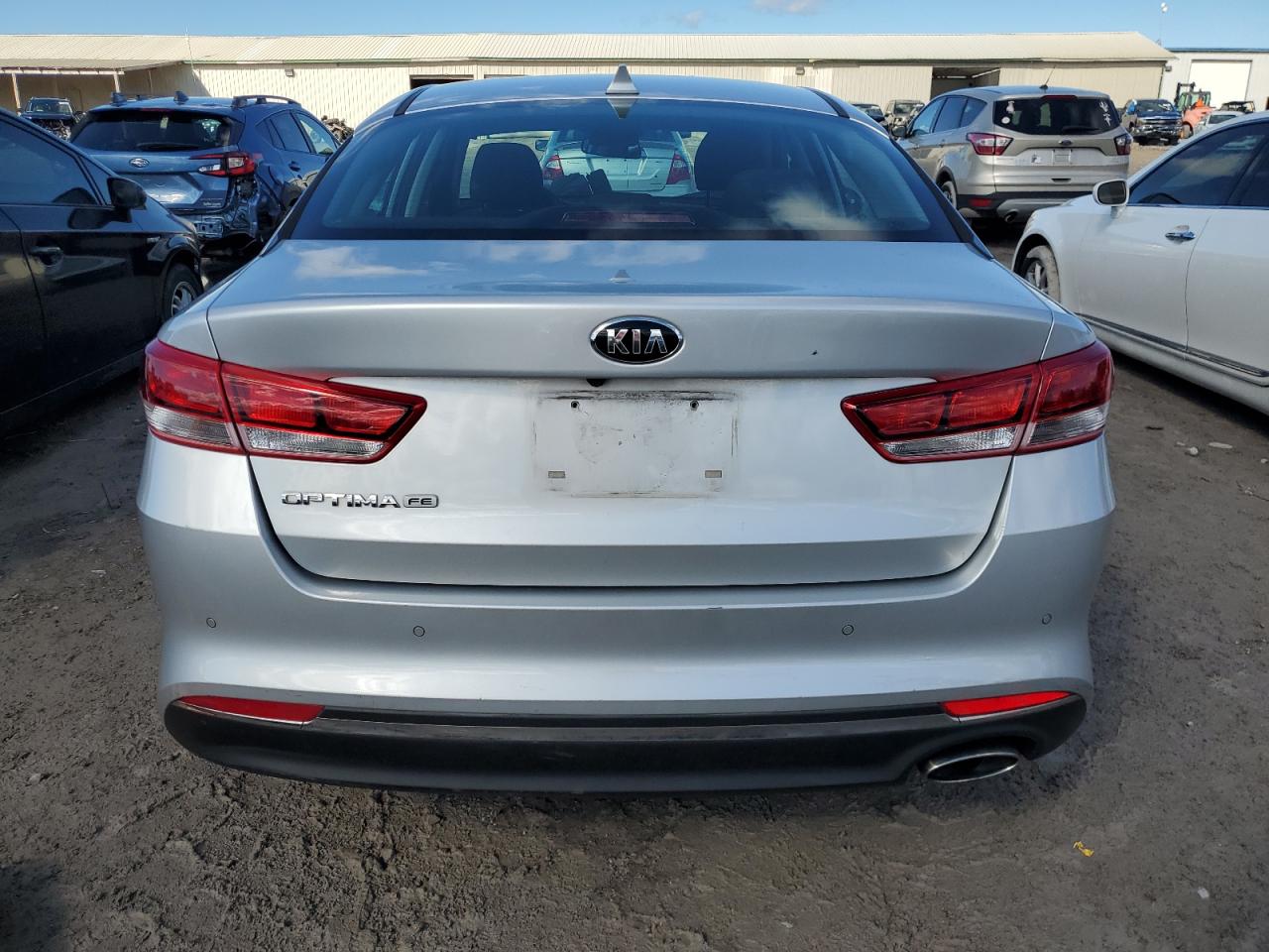 2018 Kia Optima - Image 6