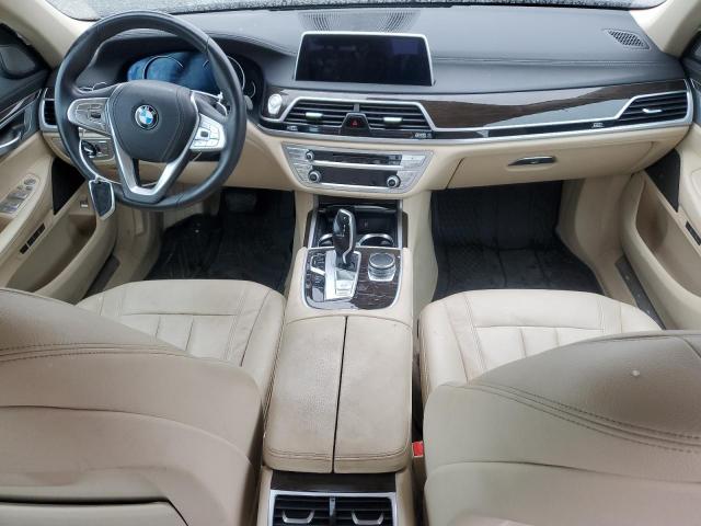  BMW 7 SERIES 2018 Серый