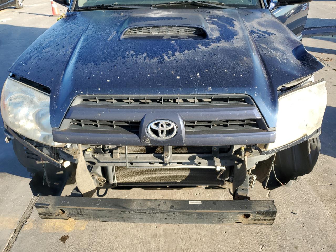 2004 Toyota 4Runner Sr5 VIN: JTEBU14R948027163 Lot: 80337054