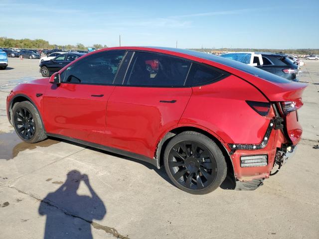  TESLA MODEL Y 2023 Red