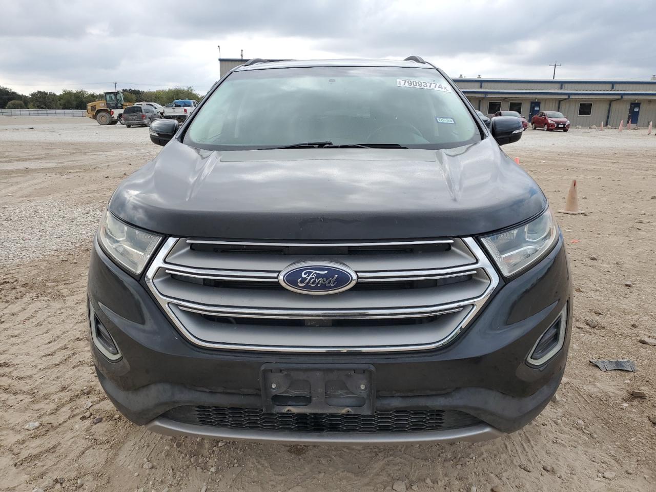 VIN 2FMTK3J96FBC26357 2015 FORD EDGE no.5