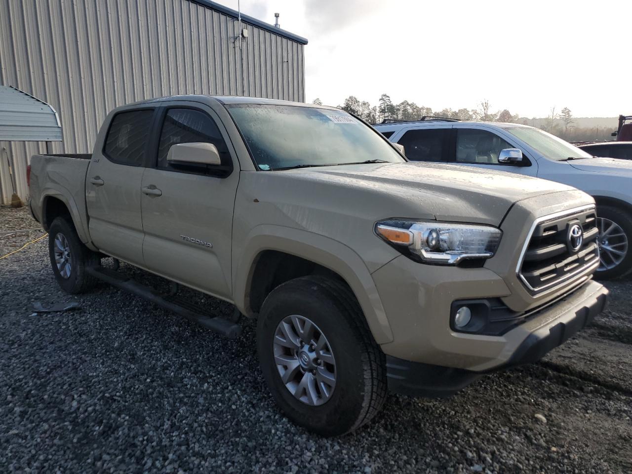 2017 Toyota Tacoma - Image 4