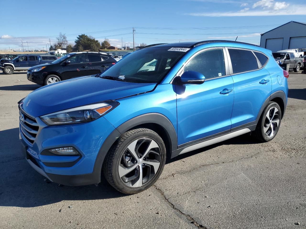 2017 Hyundai Tucson - Image 1