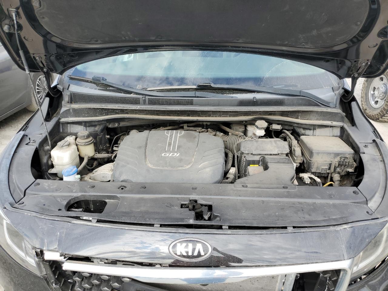 2017 Kia Sedona - Image 12