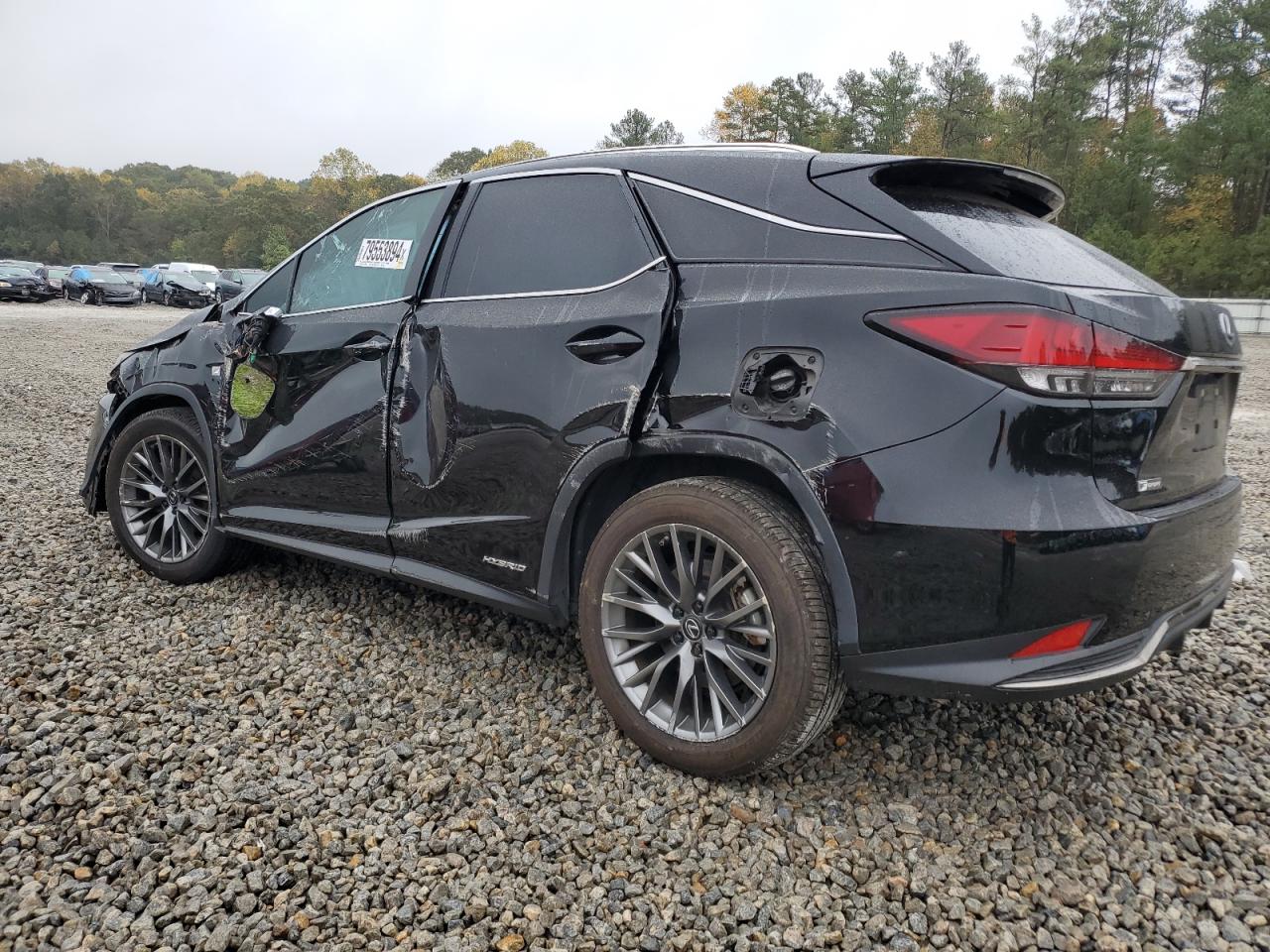 2020 Lexus RX - Image 2