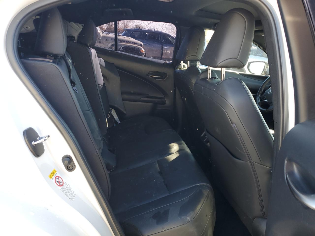 2019 Lexus UX - Image 10