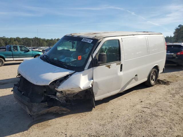 2010 Chevrolet Express G2500 