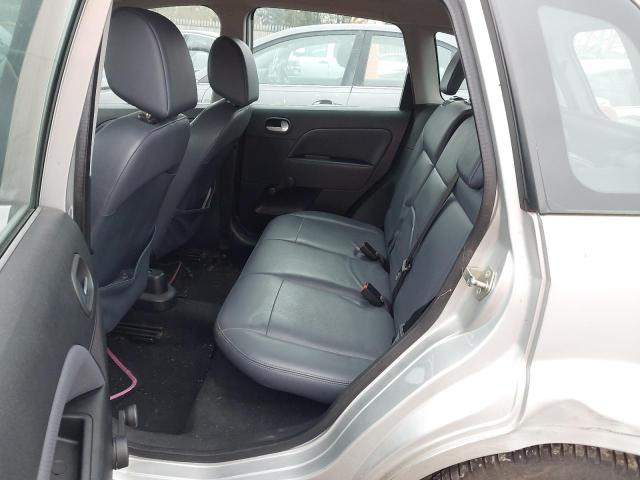 2006 FORD FIESTA GHIA 