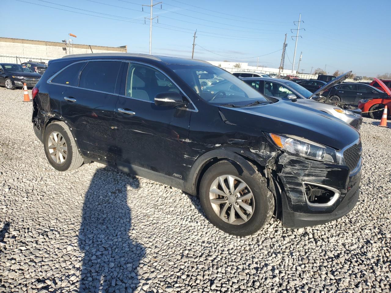 2017 Kia Sorento - Image 4