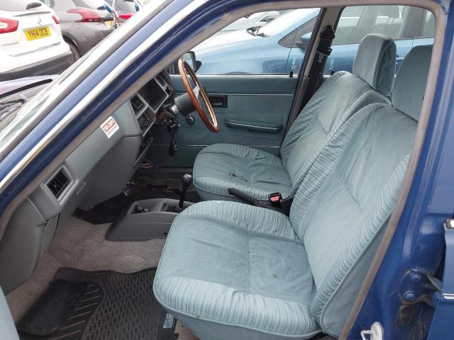 1982 TRIUMPH ACCLAIM HL